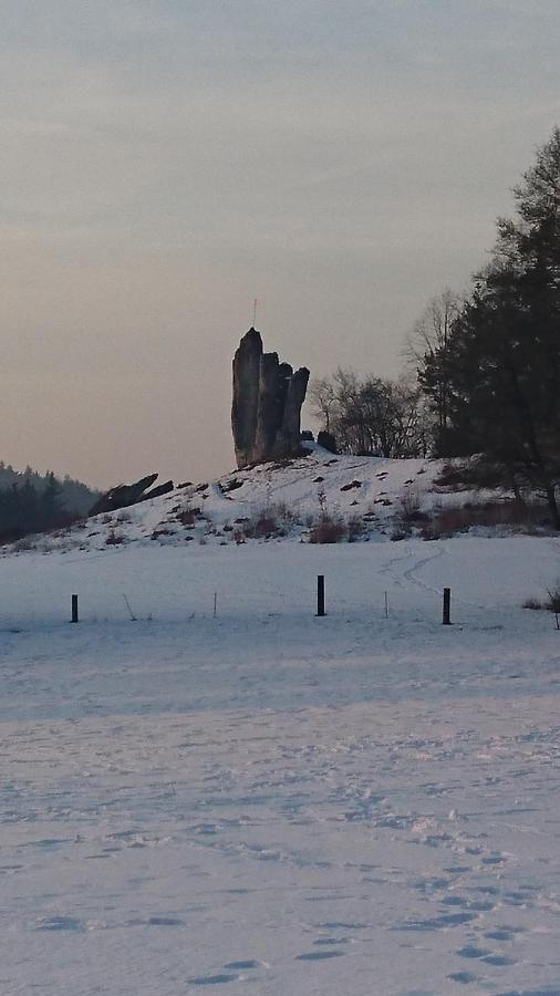 Gasthof Zur Saegemuehle Hiltpoltstein Buitenkant foto
