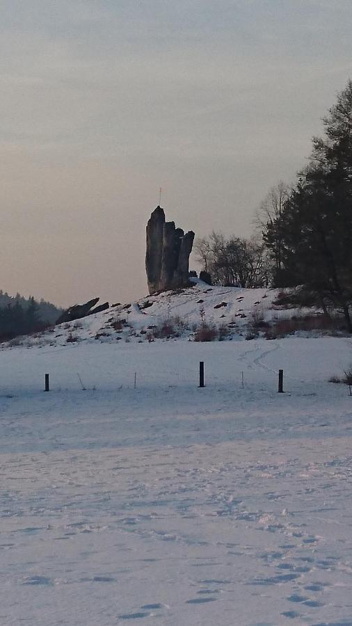 Gasthof Zur Sagemuhle Appartement Hiltpoltstein Buitenkant foto