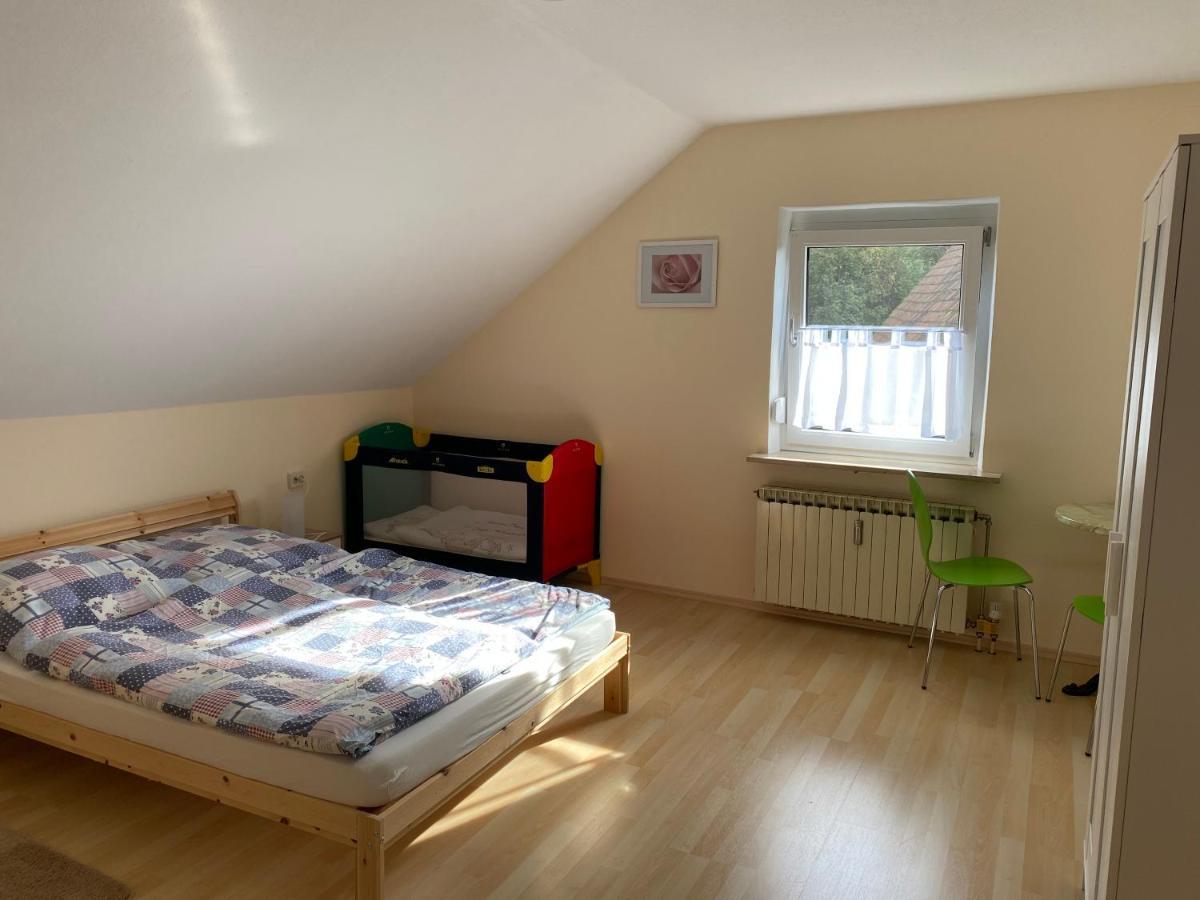 Gasthof Zur Saegemuehle Hiltpoltstein Buitenkant foto