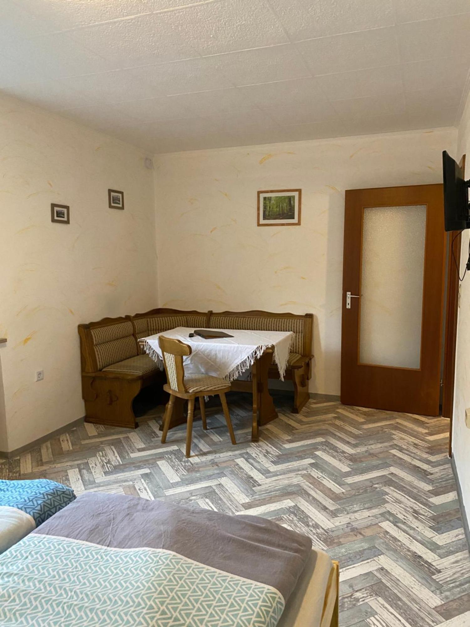 Gasthof Zur Saegemuehle Hiltpoltstein Buitenkant foto
